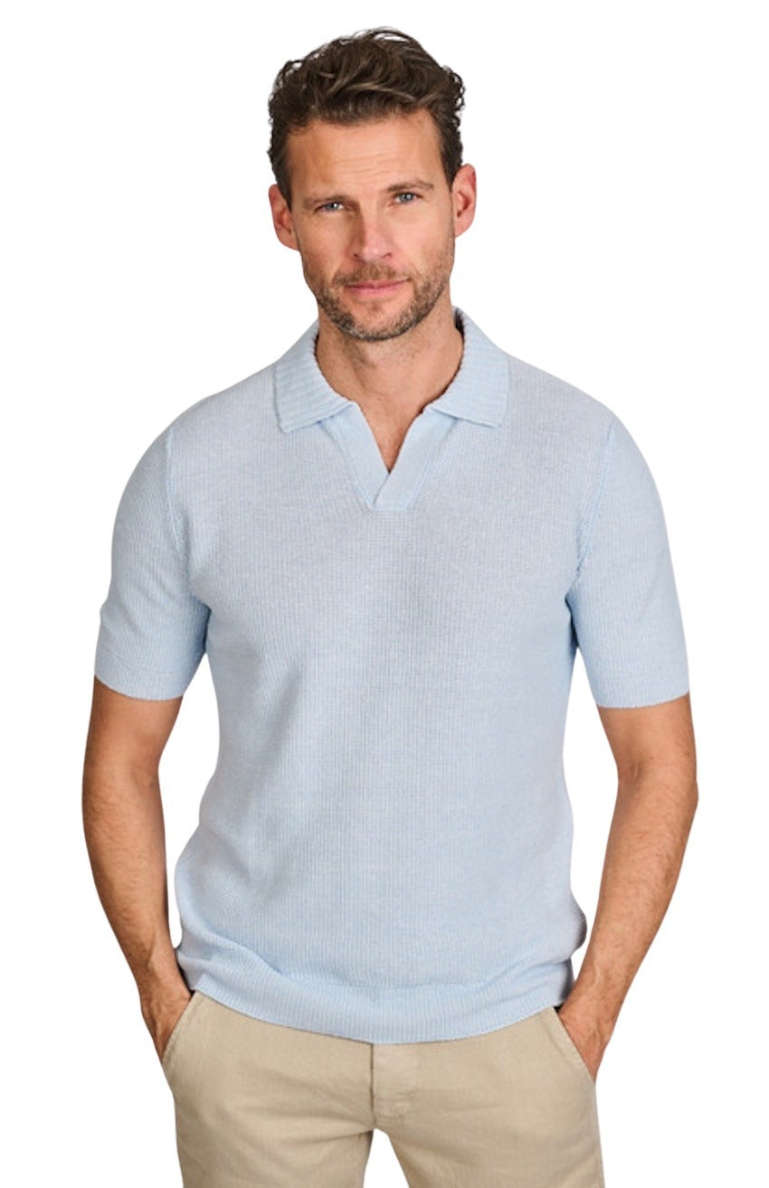 T-shirt polo's heren lente zomer 2025