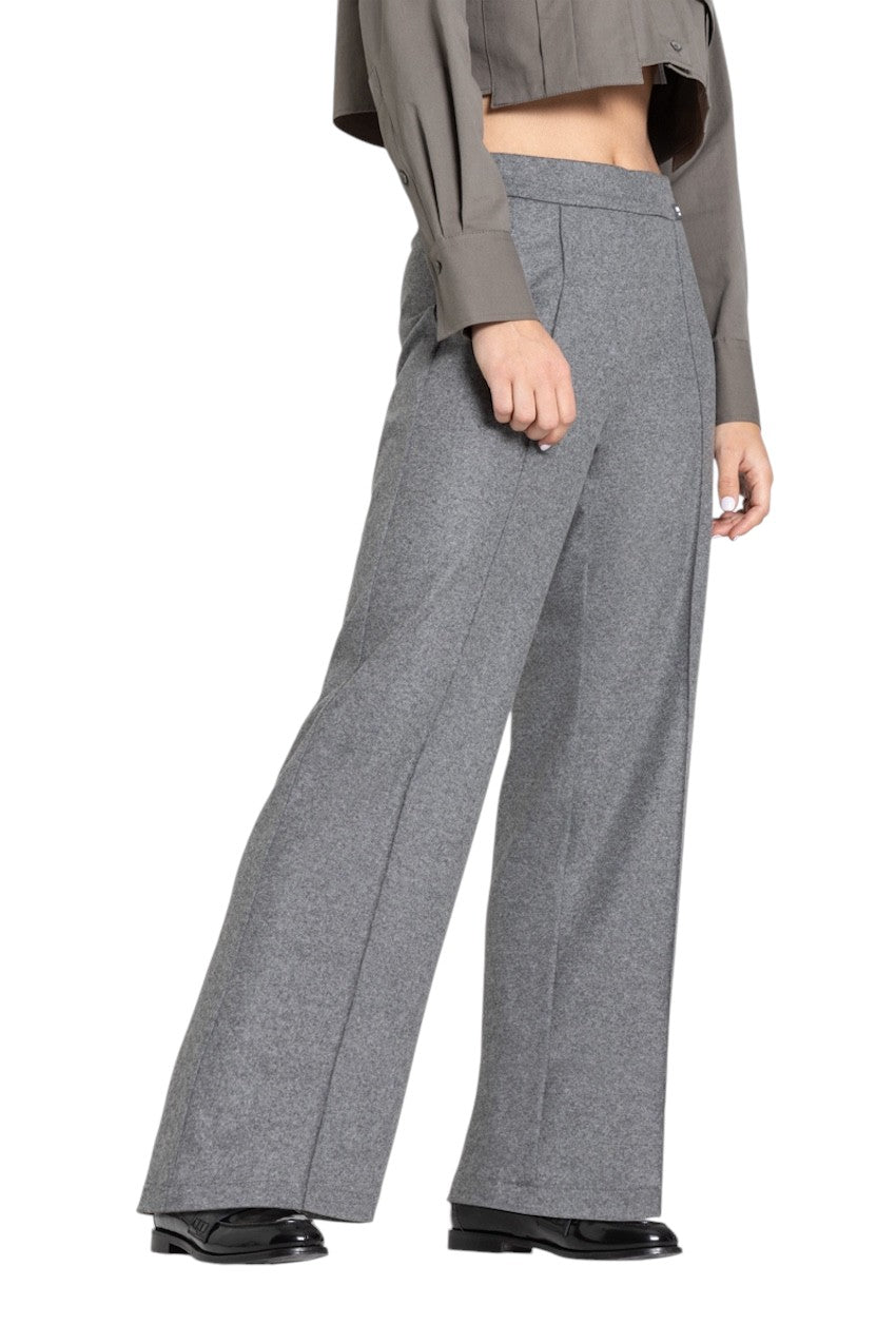 Cambio broek dames grijs AVA 02227/17 6237 065