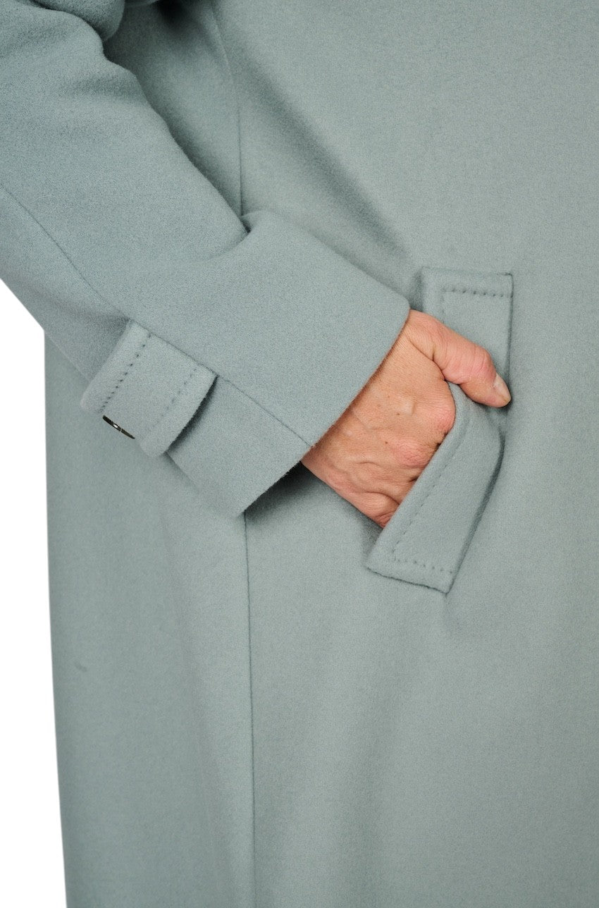 Herno Women mantel jas dames ciel CA000594D-33477-9095