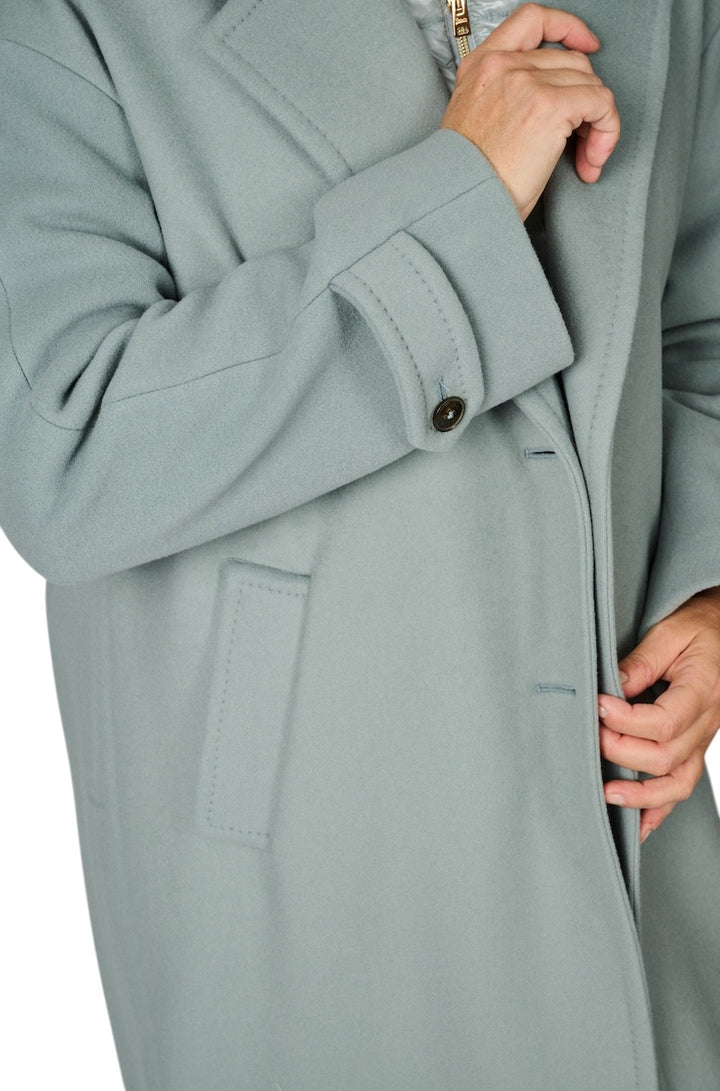 Herno Women mantel jas dames ciel CA000594D-33477-9095