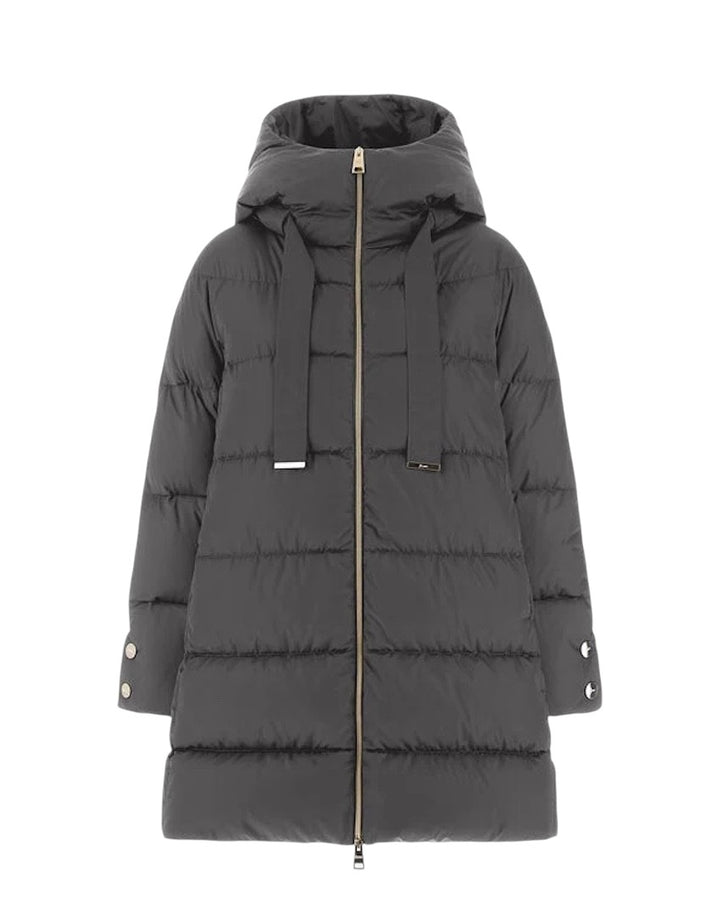 Herno Women parka dames anthraciet PI1304D-12170Z-9480