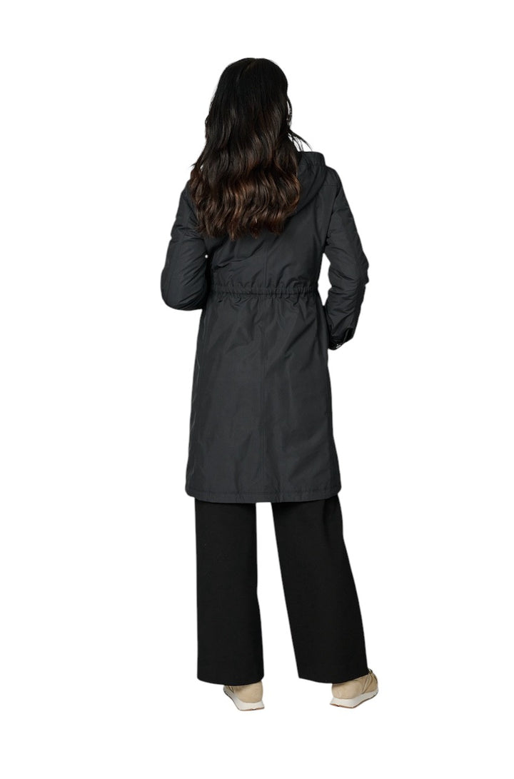 Herno Women parka dames zwart GC000533D-12706-9300