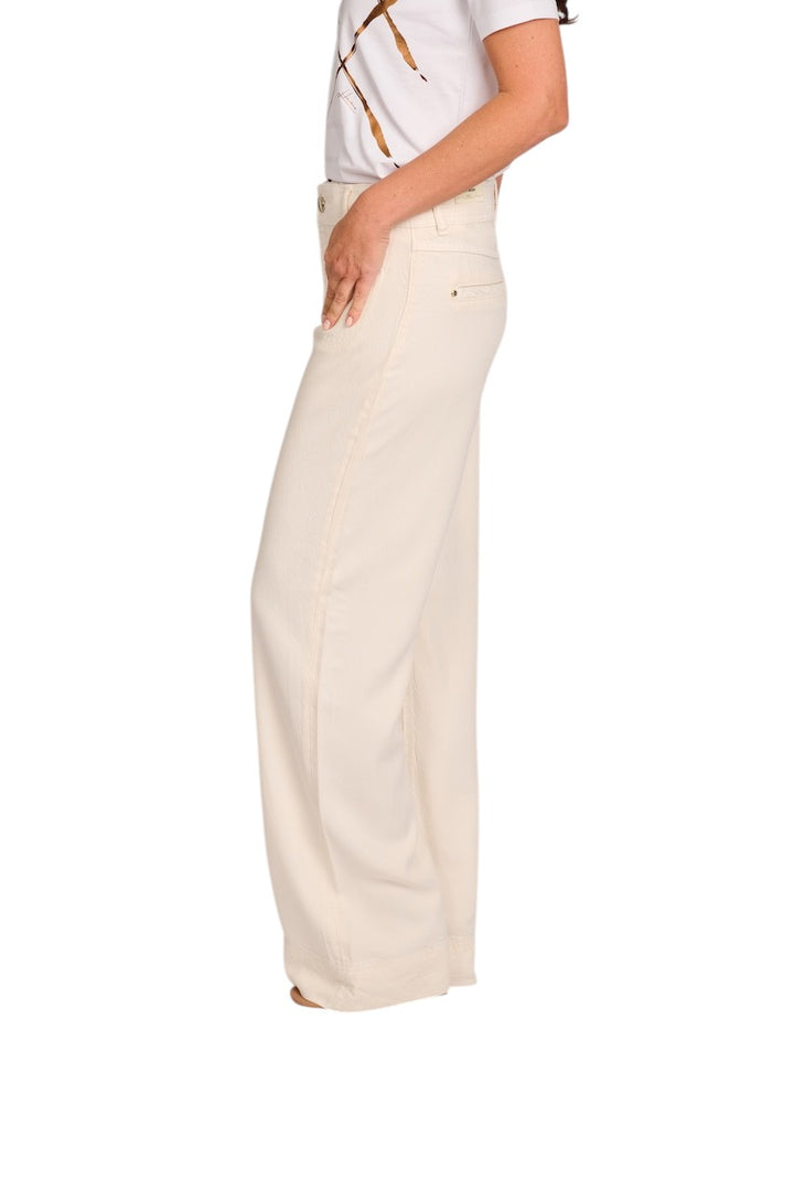 Mos Mosh broek dames ecru Soey Beaumont 170260 180
