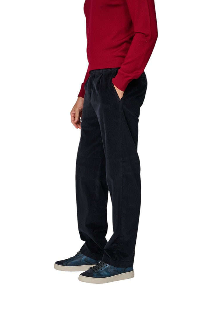Joop sportieve broek heren donker blauw LEXTER 10020415/00219