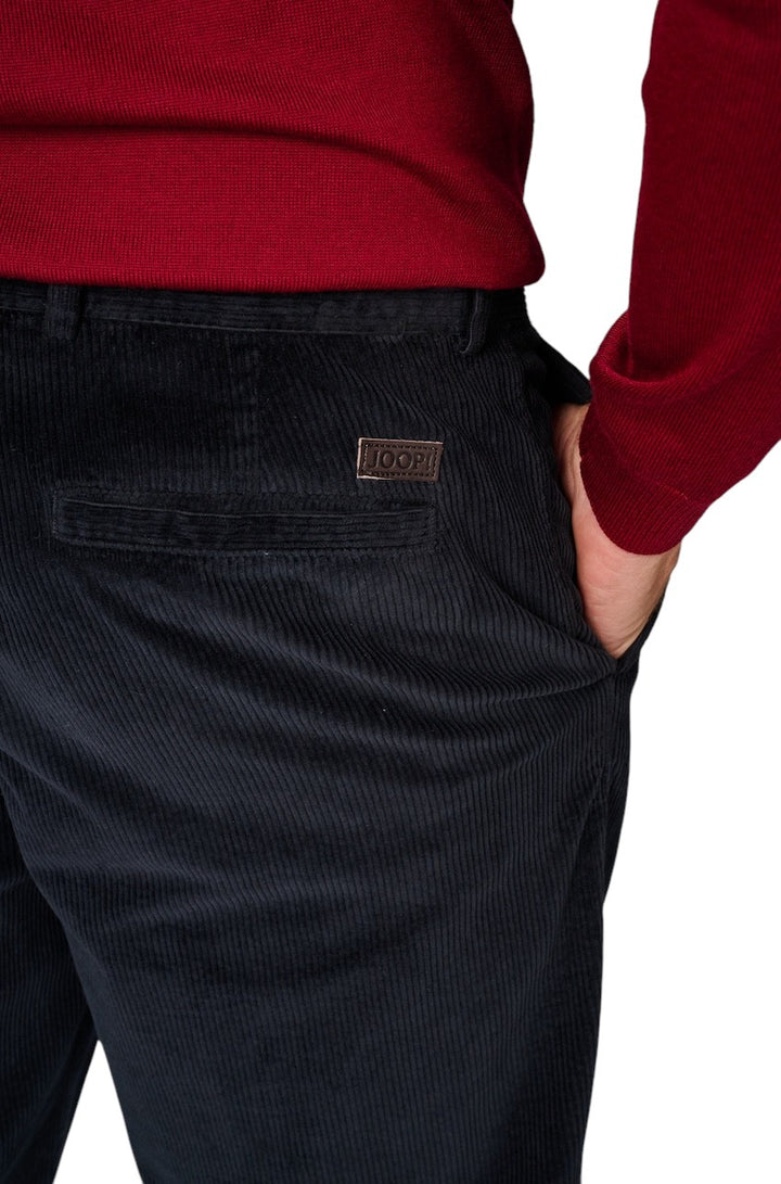 Joop sportieve broek heren donker blauw LEXTER 10020415/00219