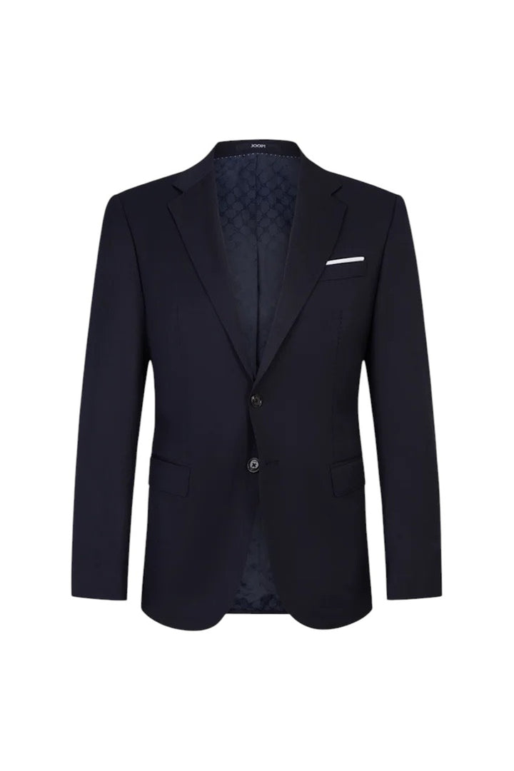 Joop vest heren donker blauw Herby 30042209/00401