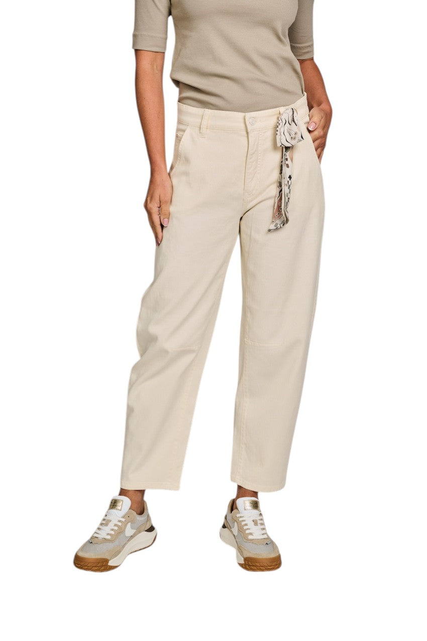 Cambio broek dames ecru Orelie 0111/01 7609 100