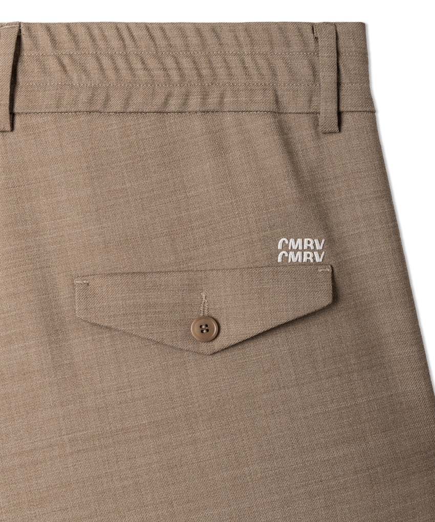 Cambio broek dames camel 0252/02 8437 721 AUTUMN