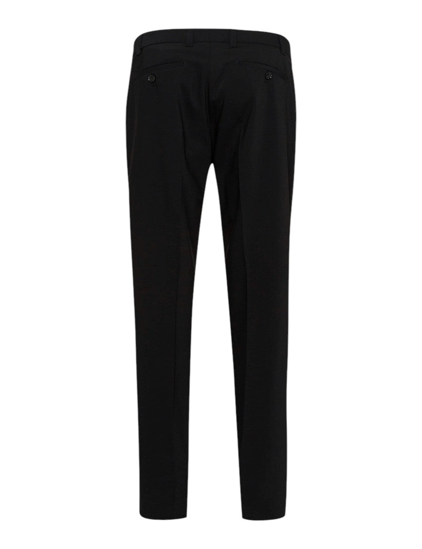 Eurex By Brax geklede heren broek anthraciet 50-8350/02 JAN