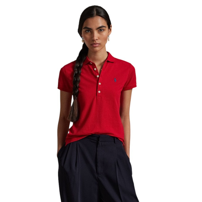 polo-ralph-lauren-women-polo-shirt-dames-rood-slim