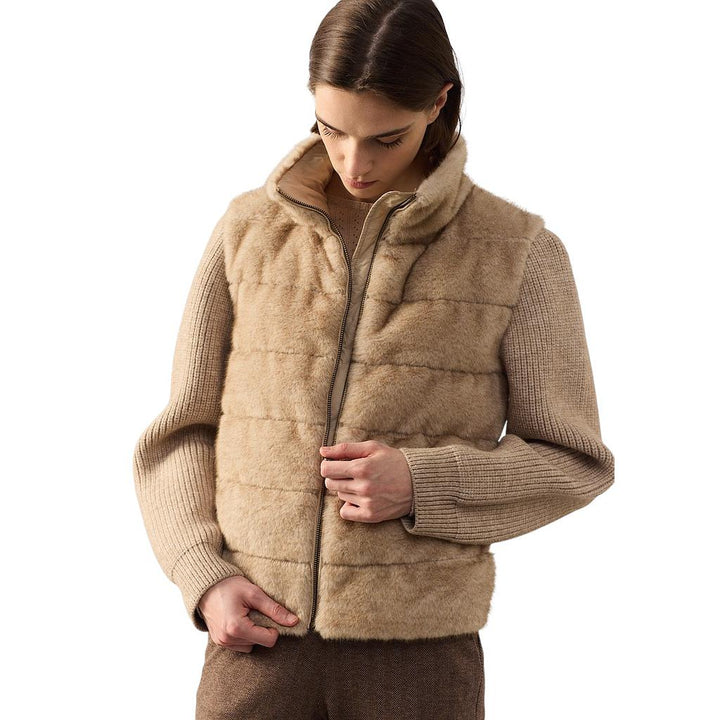 scapa-flow-mantel-jas-dames-taupe-mirai
