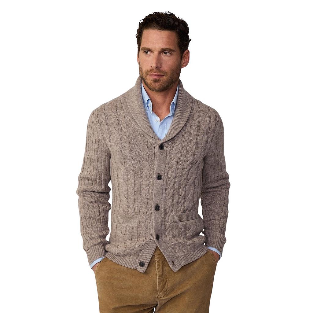 hackett-london-gilet-heren-taupe-1