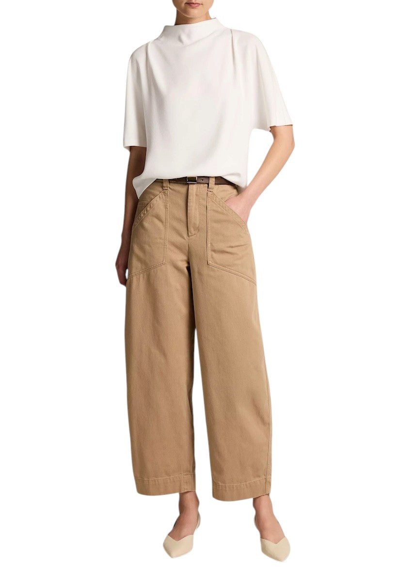 Vince blouse dames wit V204313268/101