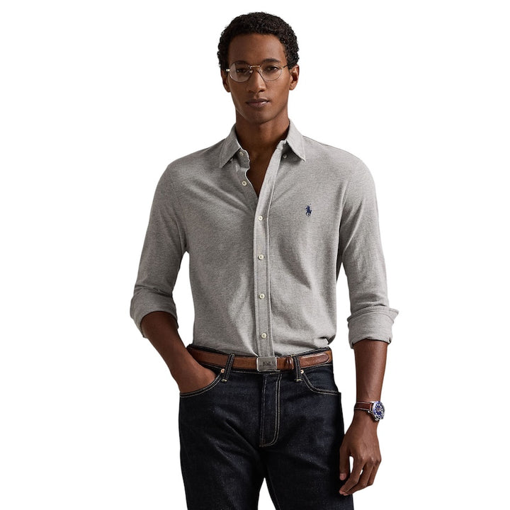 polo-ralph-lauren-men's-shirt-gray-710654408019