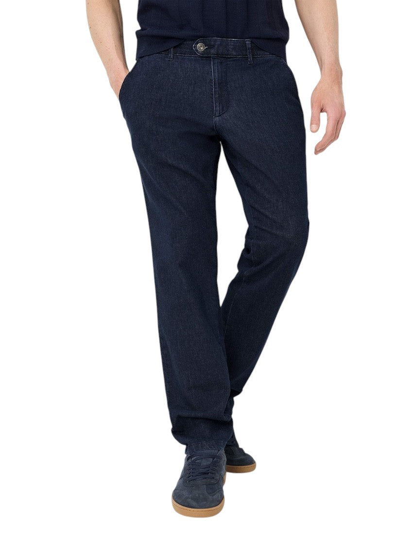 Eurex By Brax jeans heren donker blauw Jim 05-6300/12
