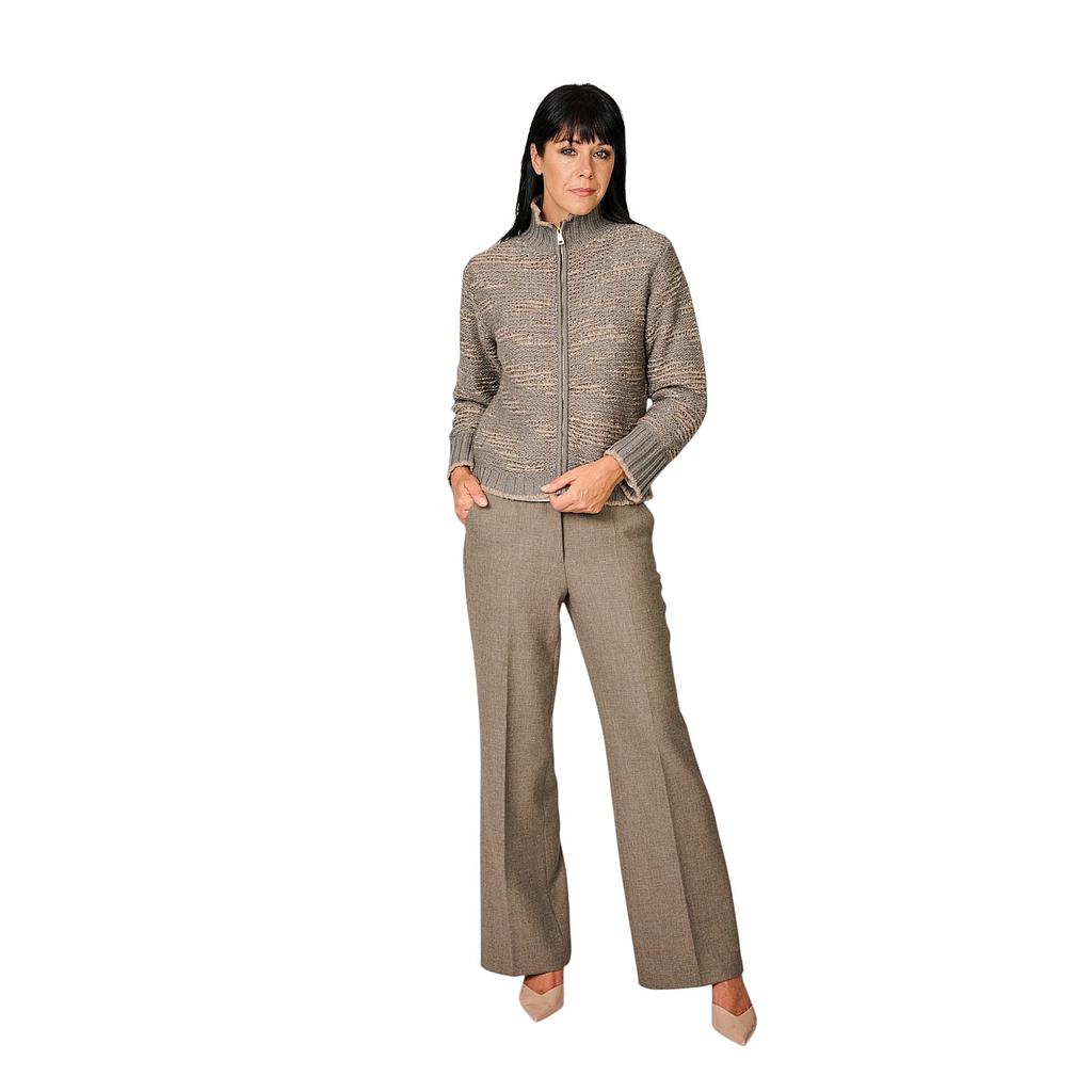 fabiana-filippi-vest-dame-taupefarvet-mad226f451-m392-1276