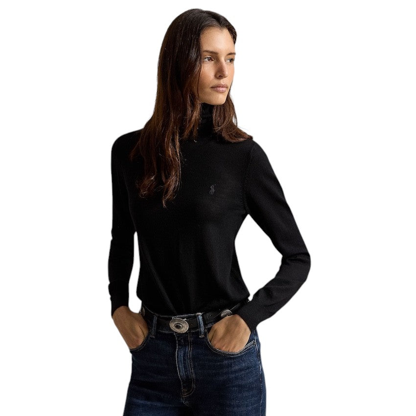 polo-ralph-lauren-dame-trøje-sort-211b17732002