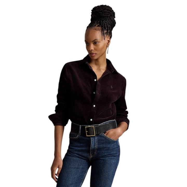 polo-ralph-lauren-femmes-Chemisier-manches-longues-femmes-bordeaux-211a93203012