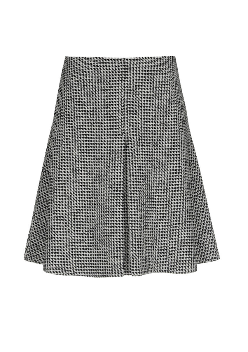 Caroline Biss rok dames zwart 4709/19