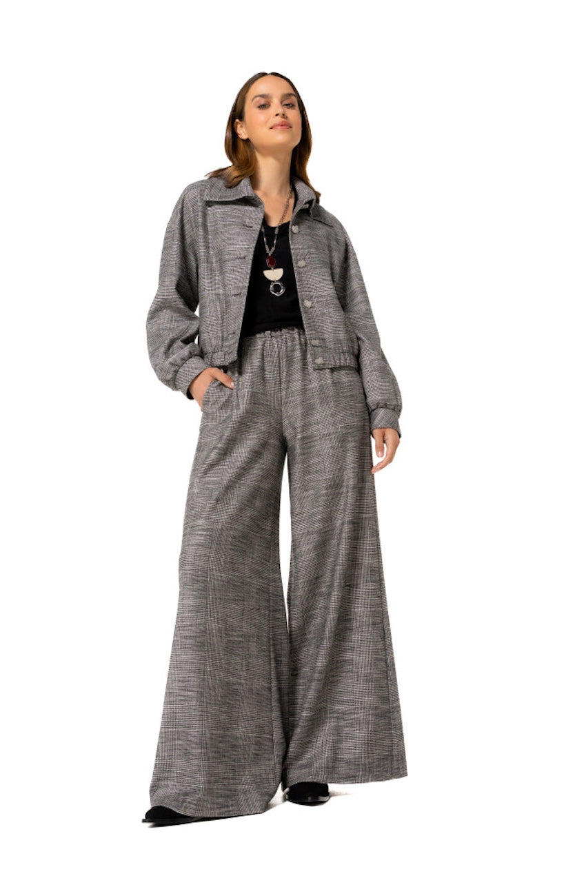 Caroline Biss broek dames zwart 4506/19.