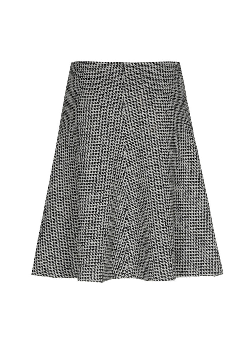 Caroline Biss rok dames zwart 4709/19