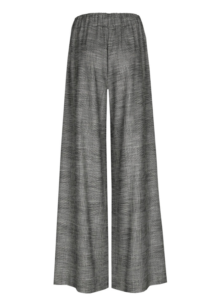Caroline Biss broek dames zwart 4506/19.