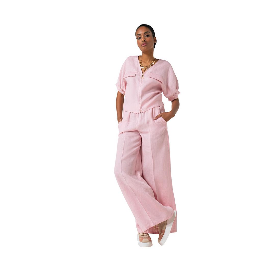 caroline-biss-broek-dames-roze-3574-70