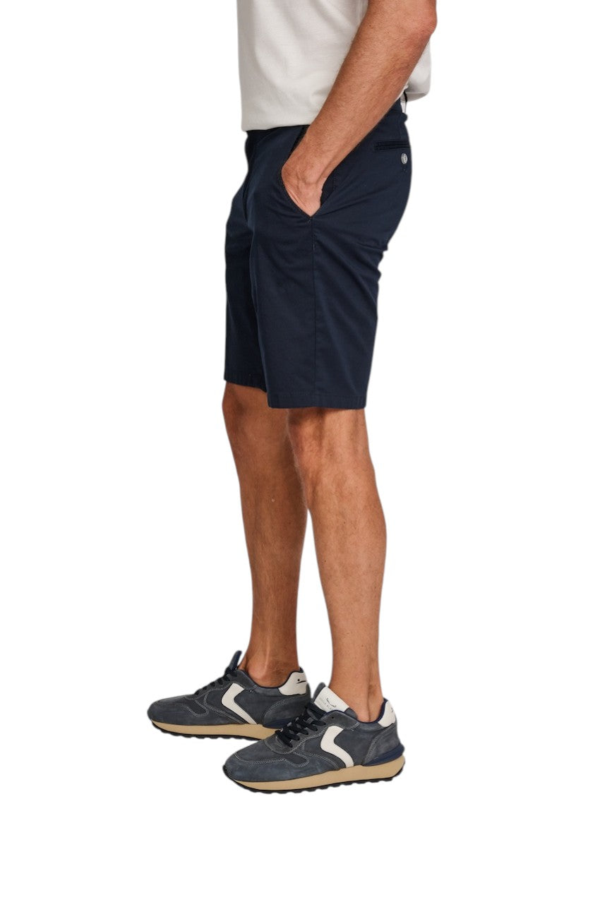 Brax Men bermuda heren marine Bozen 07-3122/22