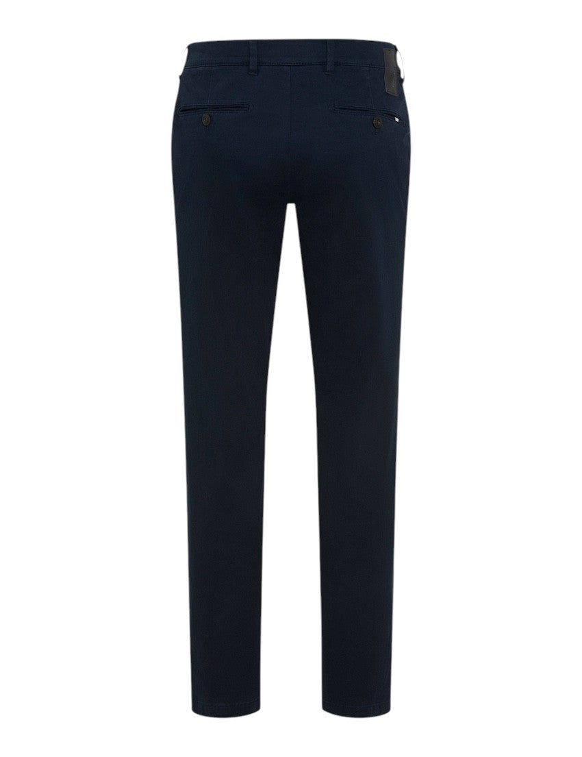 Eurex By Brax sportieve broek heren marine John 05-1843/22