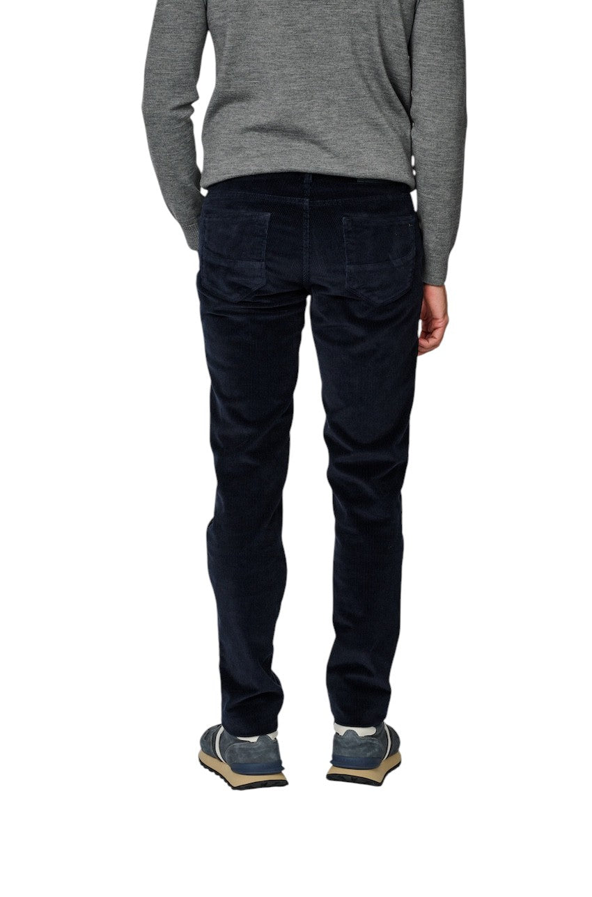 Brax Men jeans heren marine 87-1838/22 CADIZ
