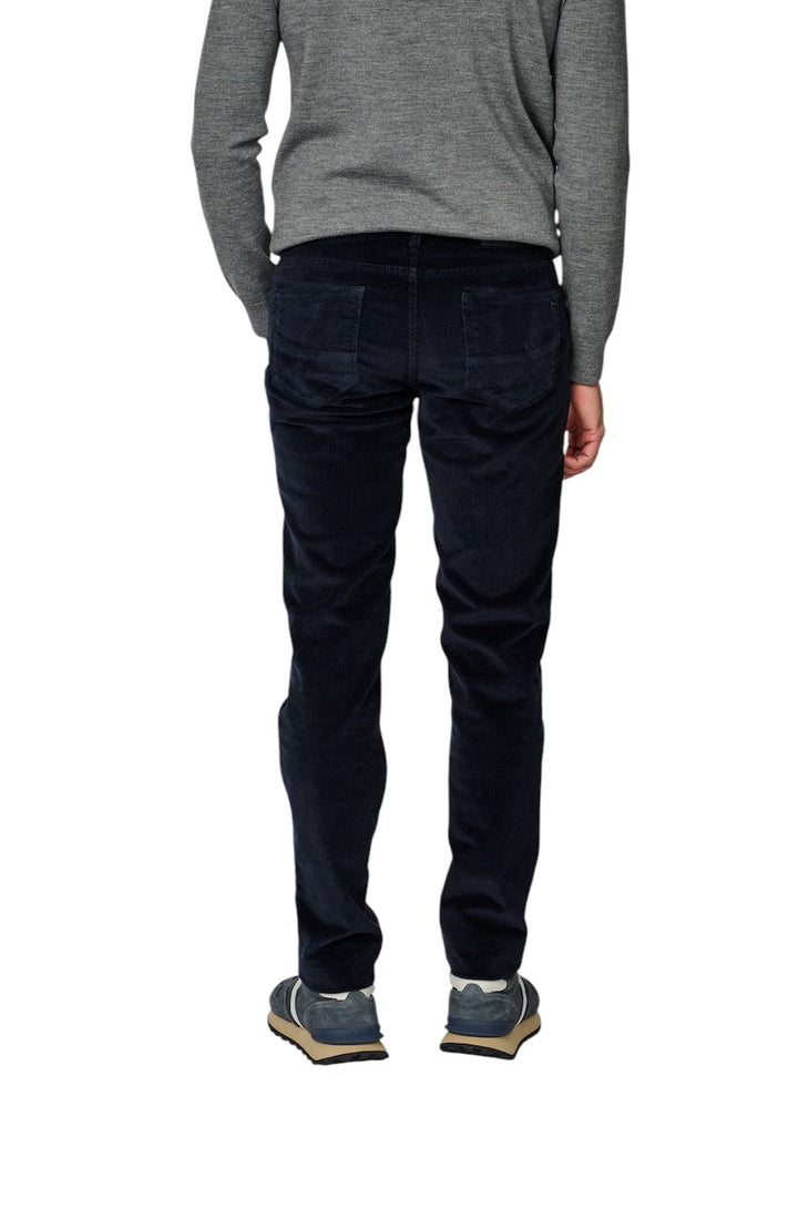 Brax Men jeans heren marine 87-1838/22 CADIZ