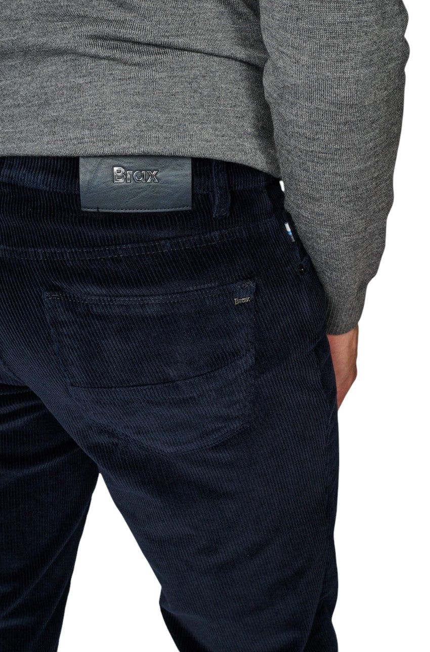 Brax Men jeans heren marine 87-1838/22 CADIZ