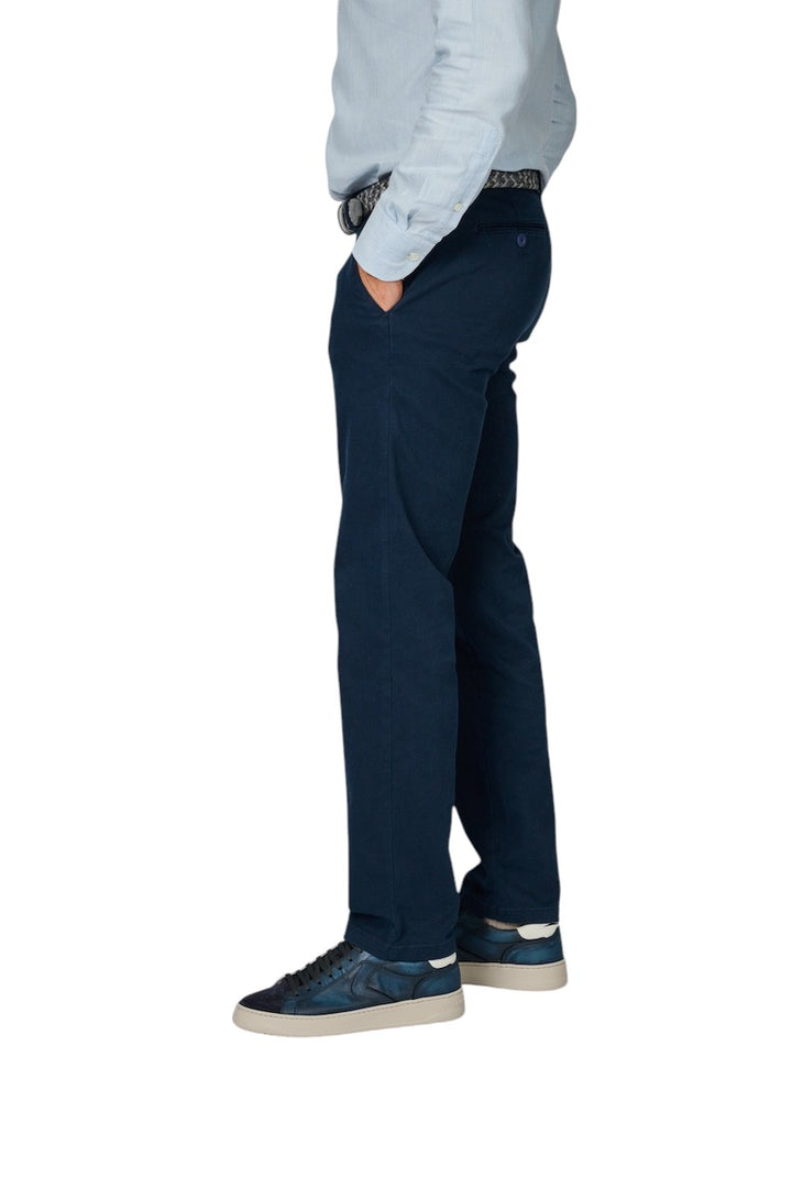 Eurex By Brax sportieve broek heren marine 57-1848/22 JOE