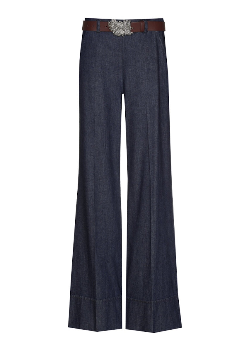 Caroline Biss jeans dames donker blauw 4557/23