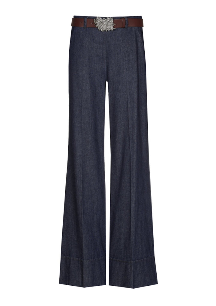 Caroline Biss jeans dames donker blauw 4557/23