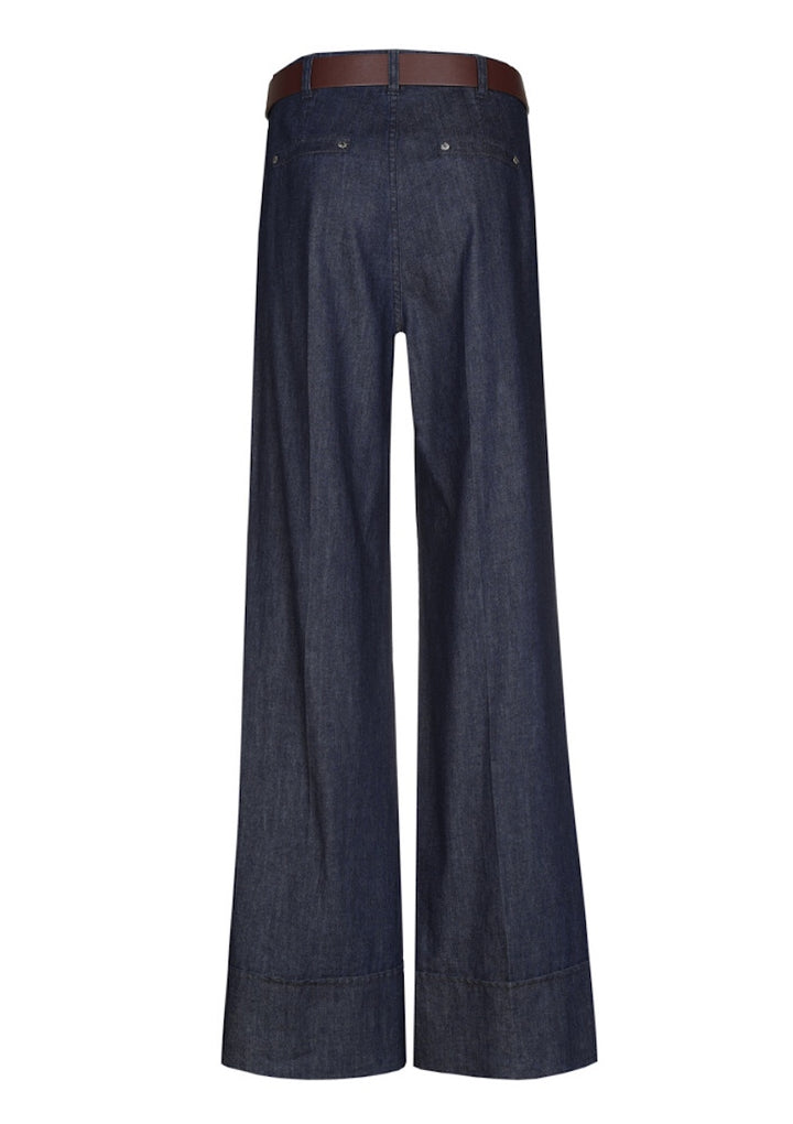 Caroline Biss jeans dames donker blauw 4557/23