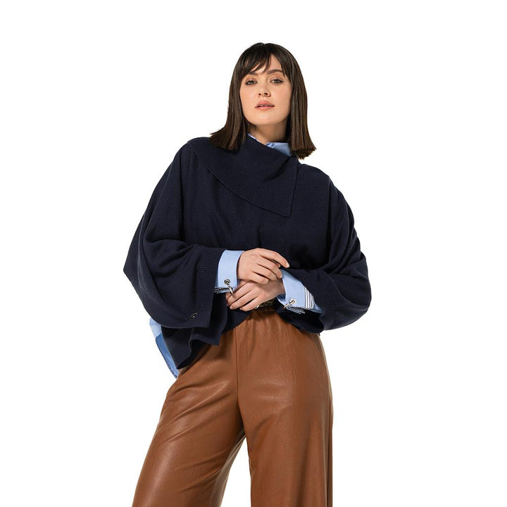 caroline-biss-poncho-women's-blue-4214-21