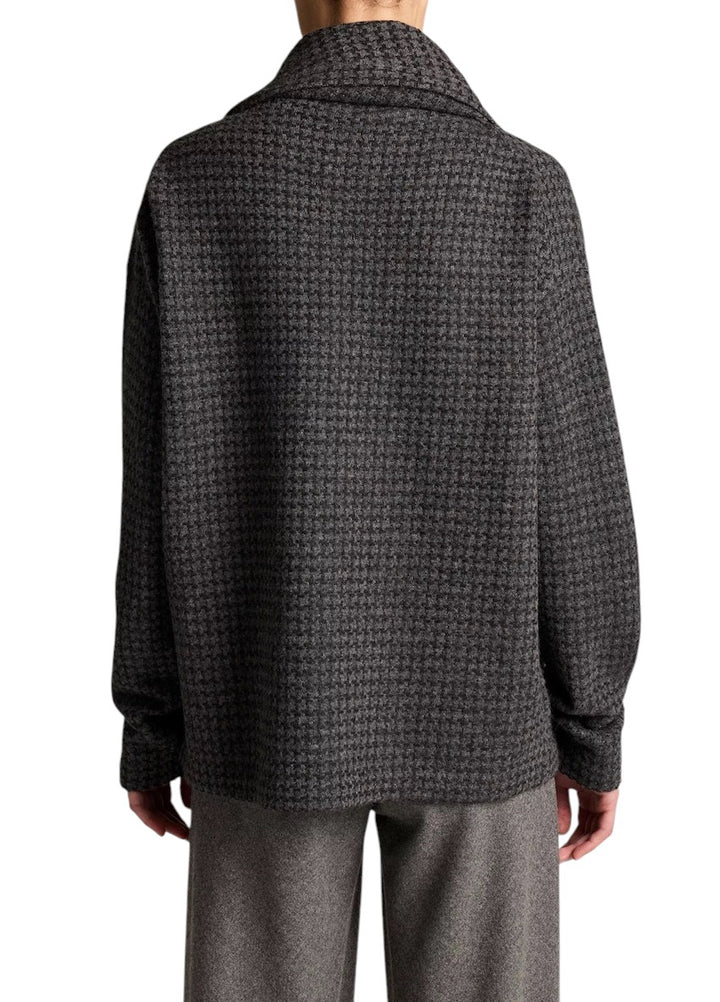 Vince pull trui dames grijs V215479953/273