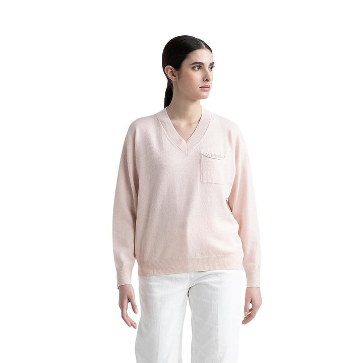 peserico-pull-trui-dames-roze-1