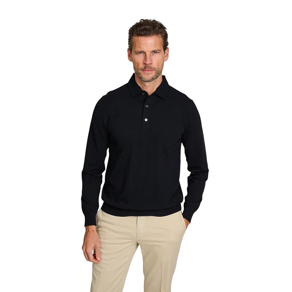 profuomo-polo-shirt-heren-marine