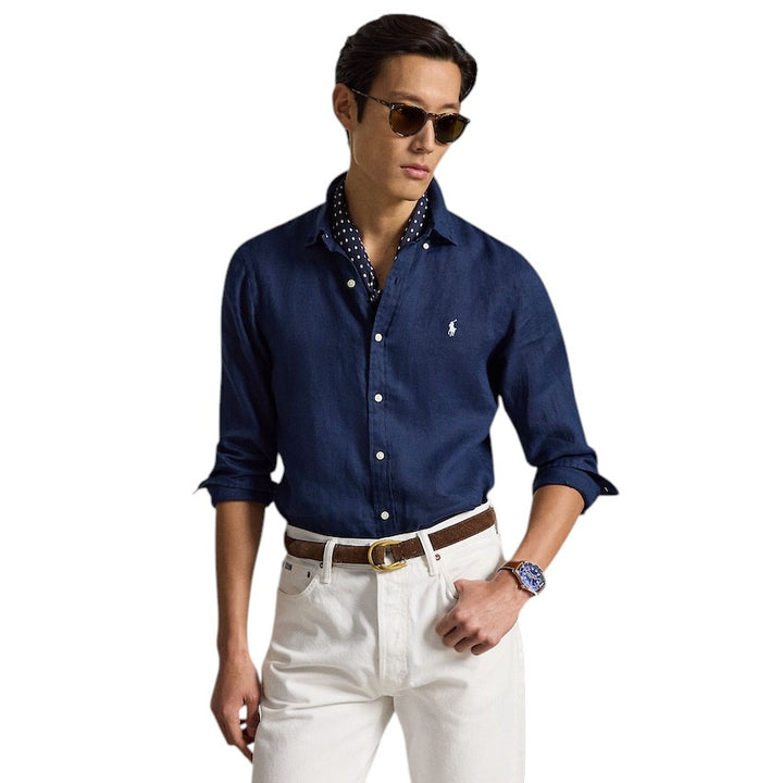 polo-ralph-lauren-men-hemd-lange-mouwen-heren-marine-custom-fit-710966294504