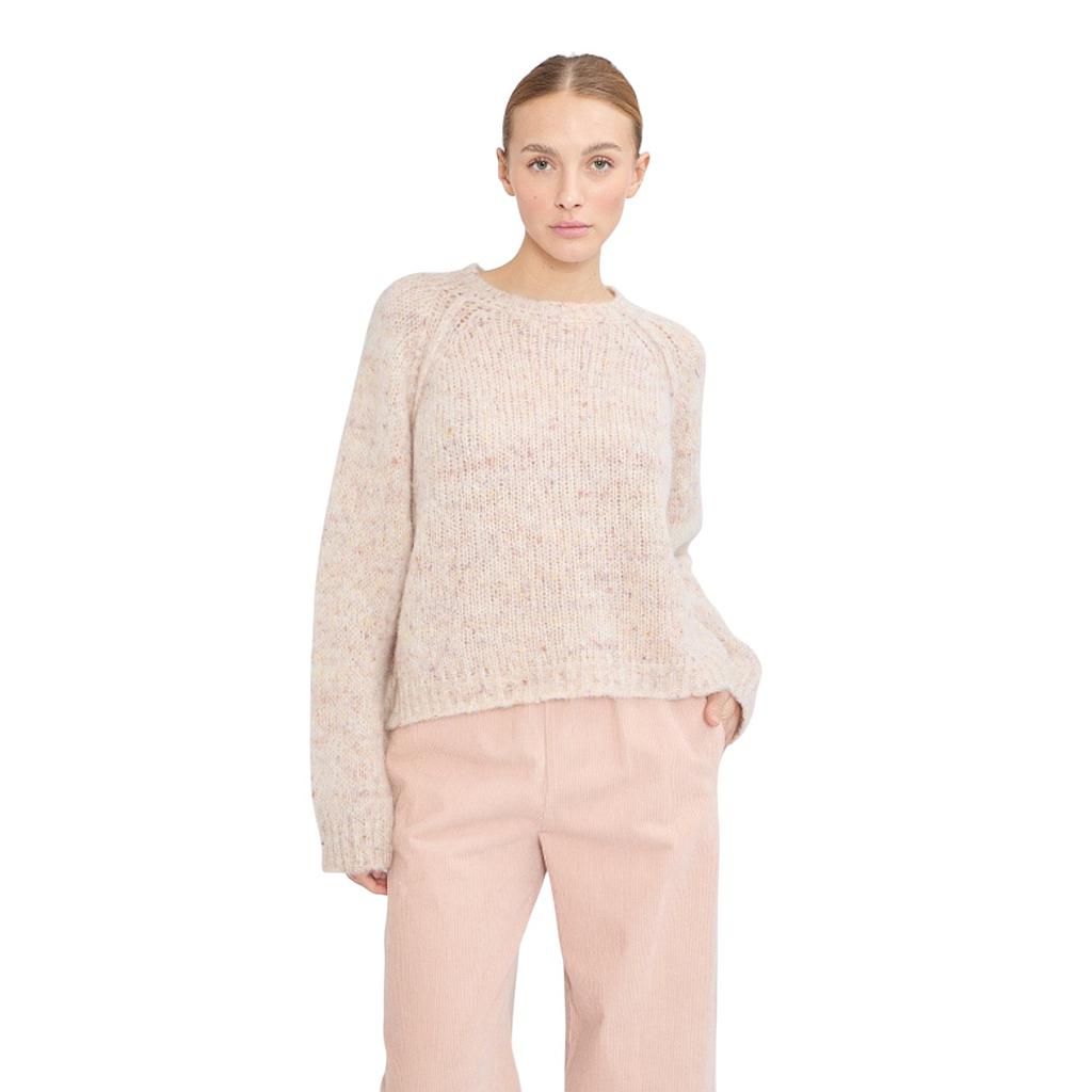 jeff-pull-trui-dames-roze-uma