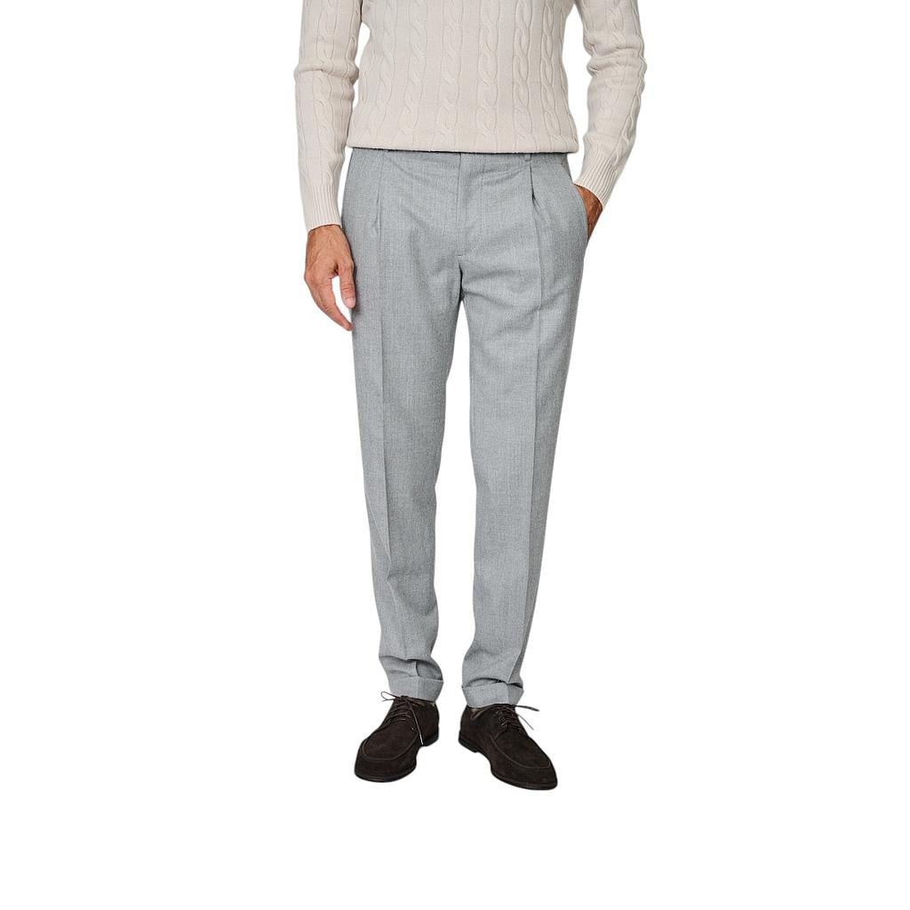 berwich-bukser-herre-grå-contemporary-fit-flannel