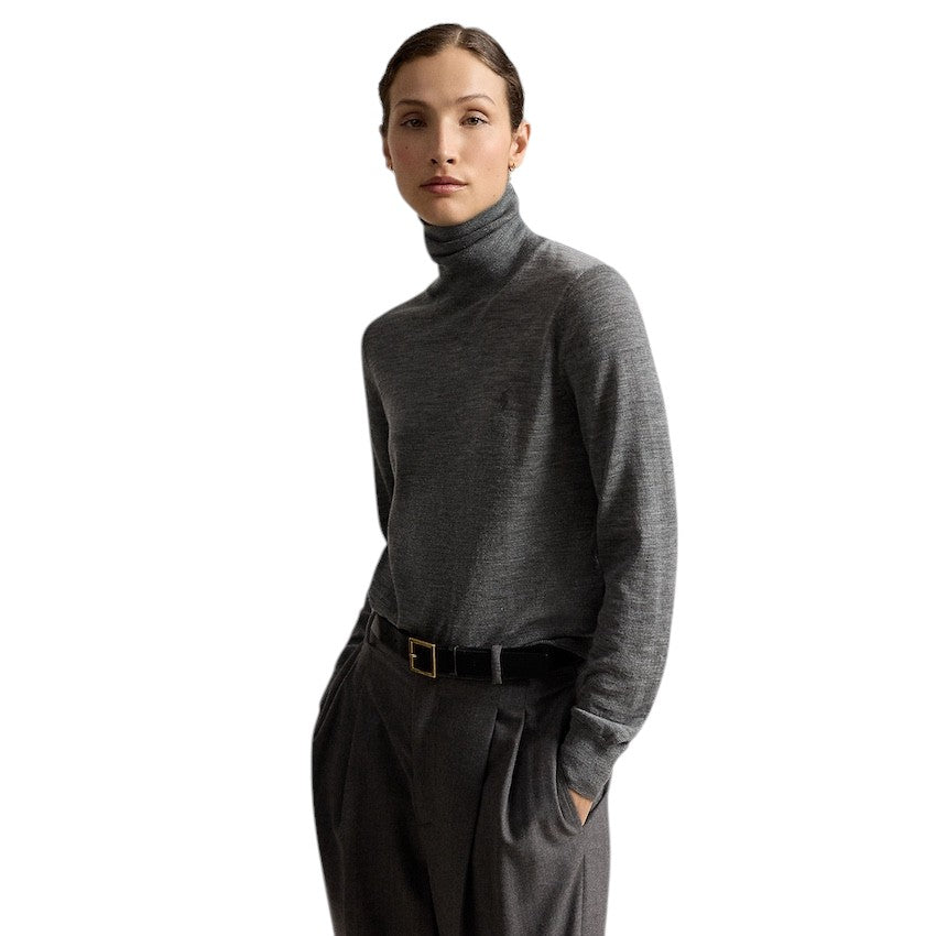 Polo-Ralph-Lauren-Damen-Pullover-grau-211b17732003