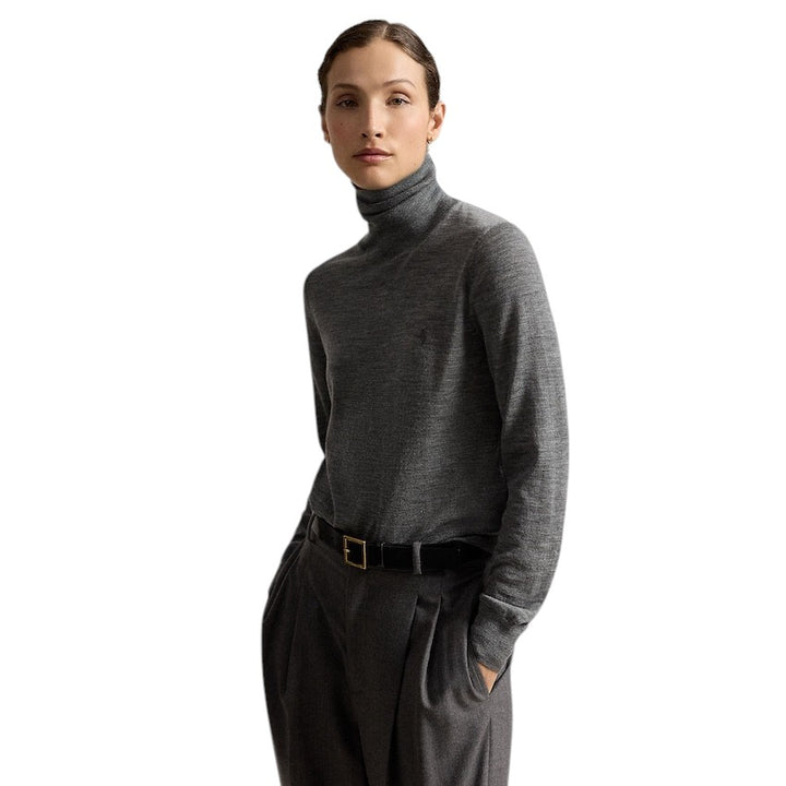 Polo-Ralph-Lauren-Damen-Pullover-grau-211b17732003