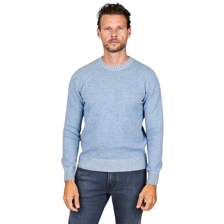 gran-sasso-men-pull-trui-ronde-hals-heren-licht-blauw-2