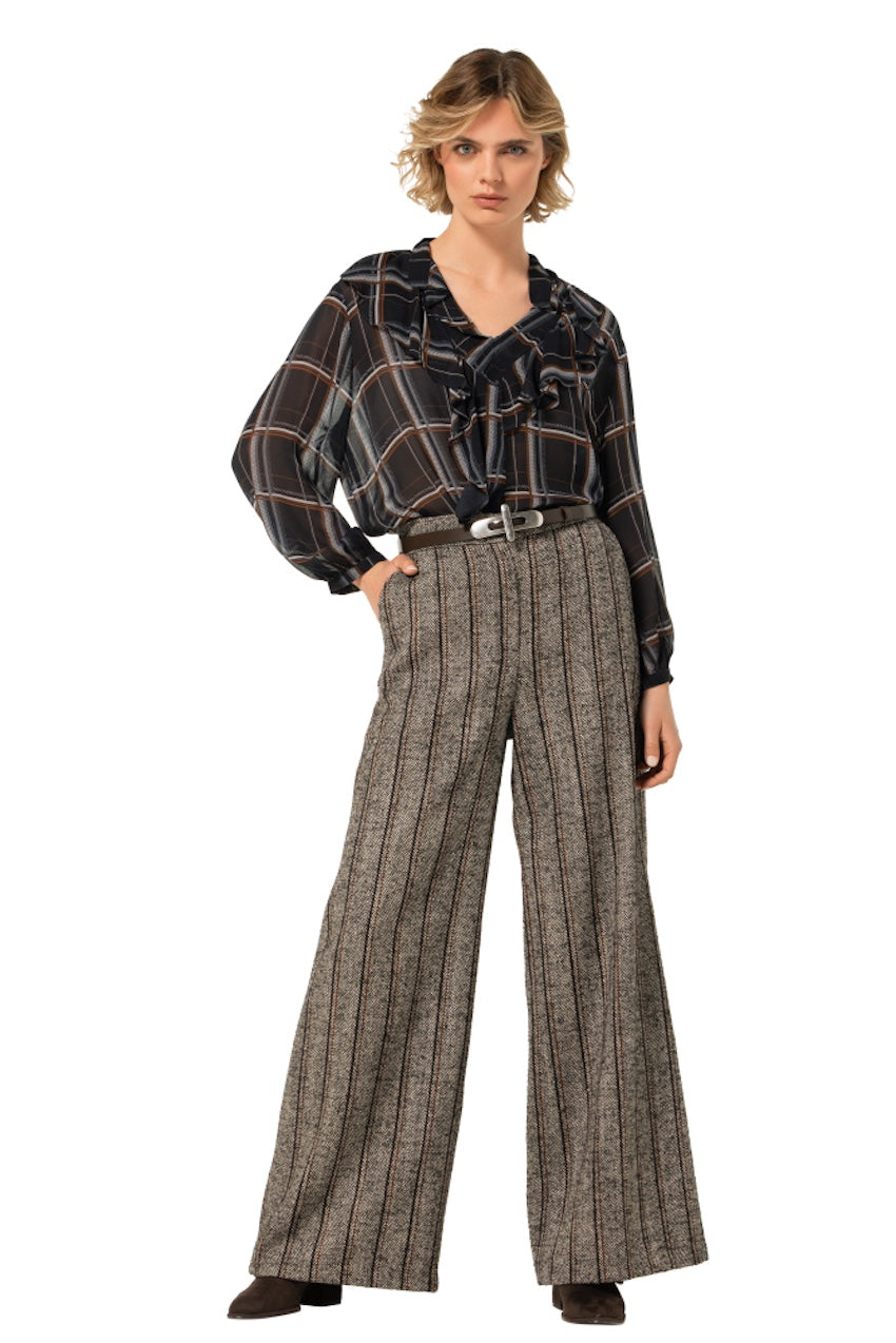 Caroline Biss blouse dames multi 4644/39