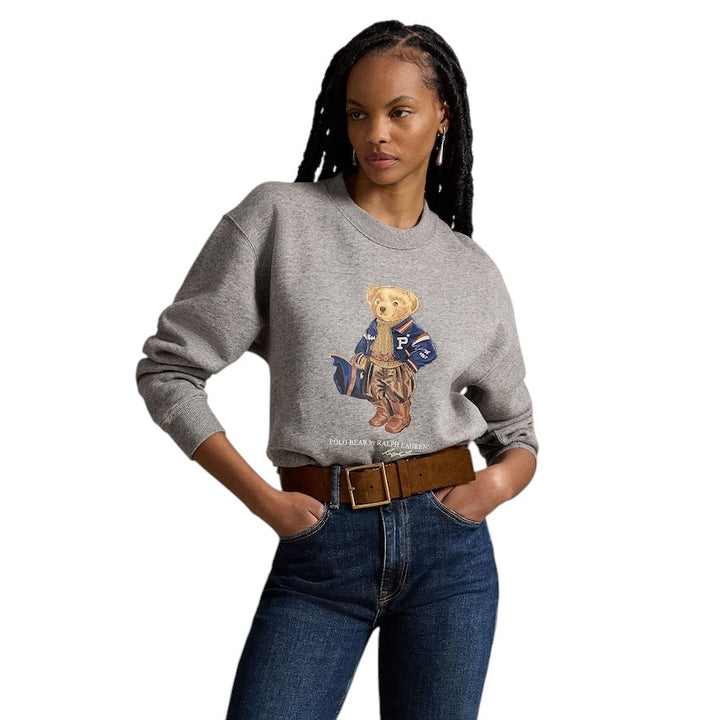 polo-ralph-lauren-dametrøje-grå-211b17788001