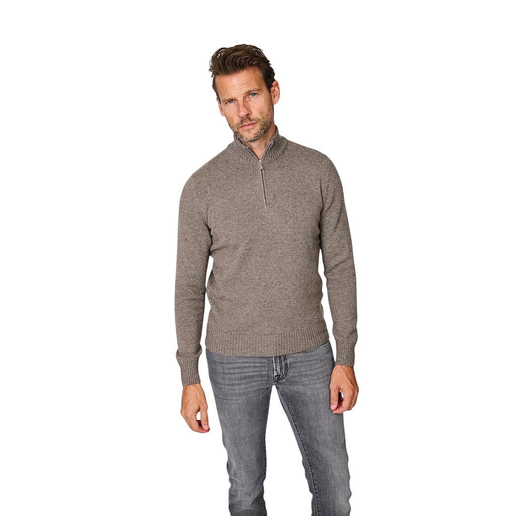 gran-sasso-men-pull-trui-heren-bruin-3