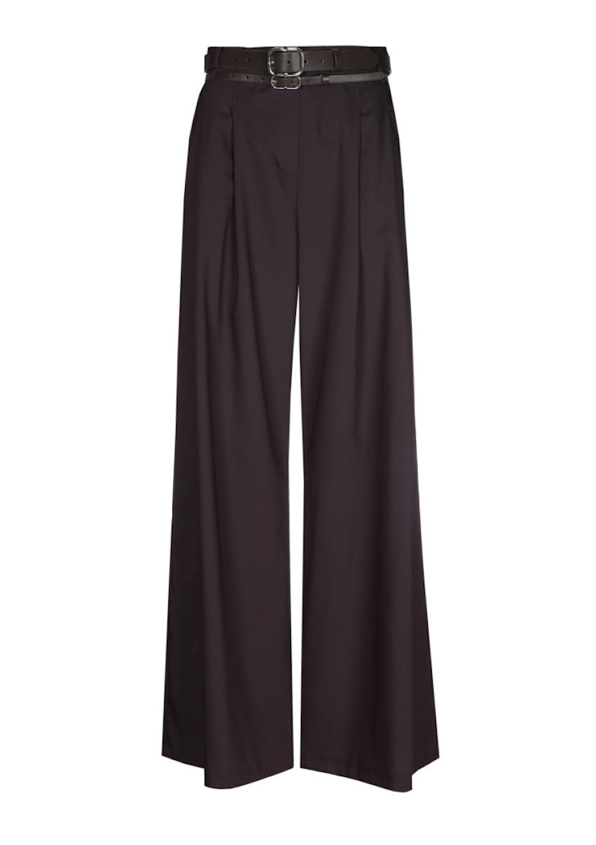 Caroline Biss broek dames paars 4551/53